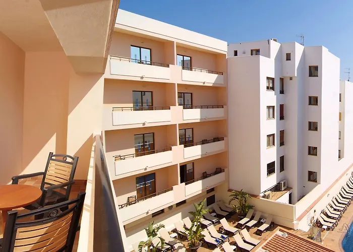 Hotel Invisa La Cala Santa Eulària des Riu