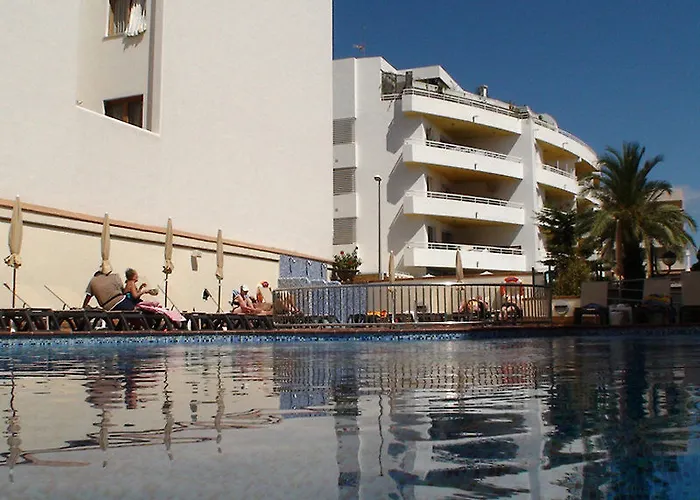 Hotel Invisa La Cala 4*
