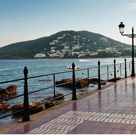 Hotell Invisa La Cala (adults Only) Santa Eularia des Riu