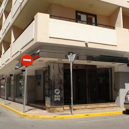 Invisa La Cala (adults Only) Santa Eulària des Riu