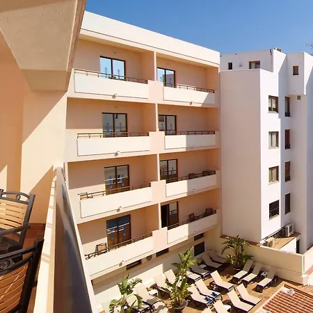 酒店 Invisa La Cala (adults Only) 圣埃乌拉利亚