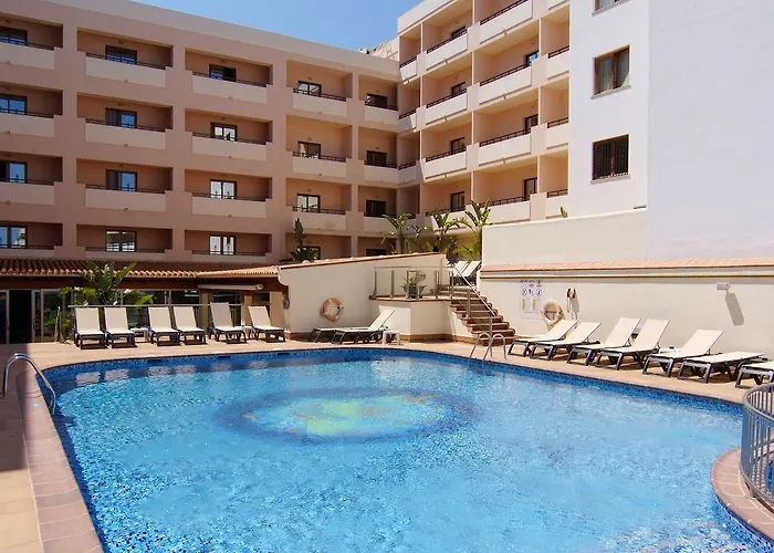 Invisa La Cala (adults Only) 4* Санта-Еулалія-дель-Ріо