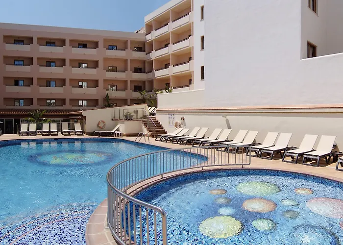 Invisa La Cala (adults Only) Готель Санта-Еулалія-дель-Ріо