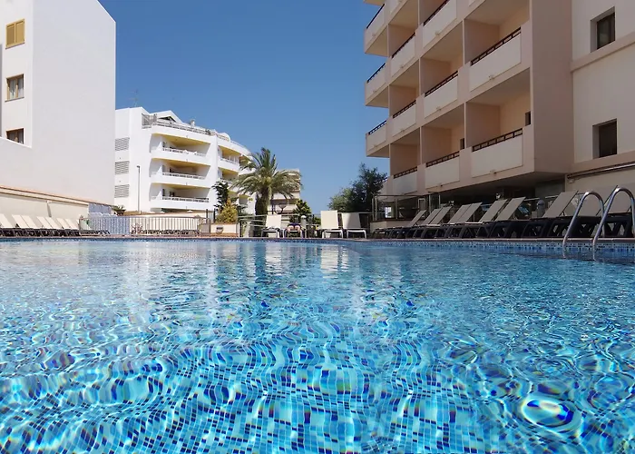 Invisa La Cala (adults Only) Готель Санта-Еулалія-дель-Ріо