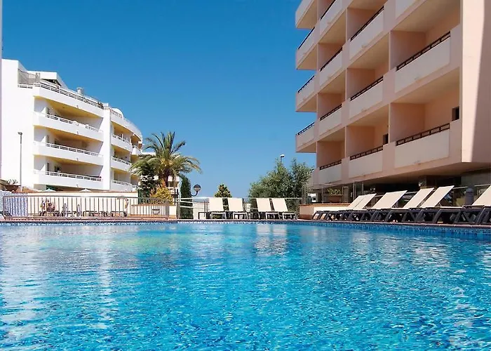 Hotel Invisa La Cala (adults Only) Santa Eularia des Riu