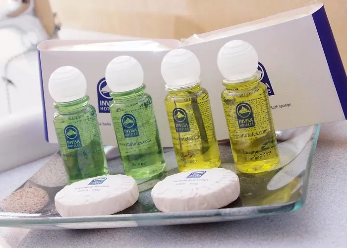 Invisa La Cala (adults Only) Готель Санта-Еулалія-дель-Ріо