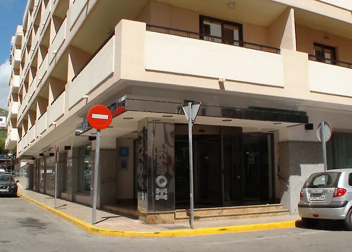 Invisa La Cala (adults Only) Санта-Еулалія-дель-Ріо