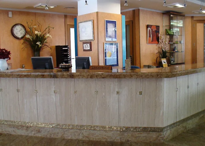 Invisa La Cala (adults Only) Готель