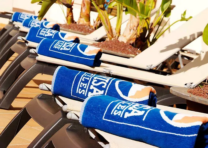 Invisa La Cala (adults Only) Santa Eularia des Riu