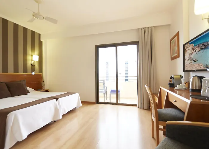 Invisa La Cala (adults Only) Santa Eularia des Riu