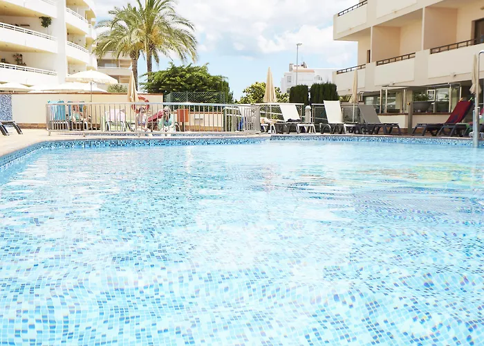 Invisa La Cala (adults Only) Szálloda Santa Eularia des Riu