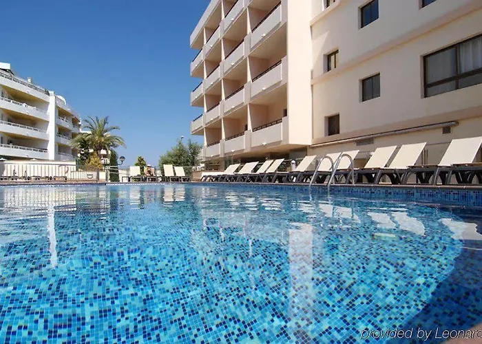 Invisa La Cala (adults Only) Santa Eularia des Riu